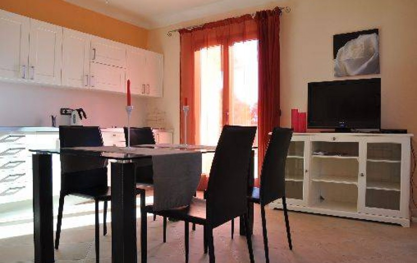 Location de vacances - Appartement à Grimaud
