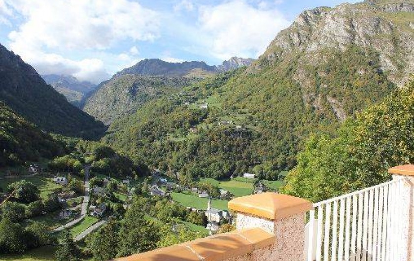 Location de vacances - Gîte à Gèdre