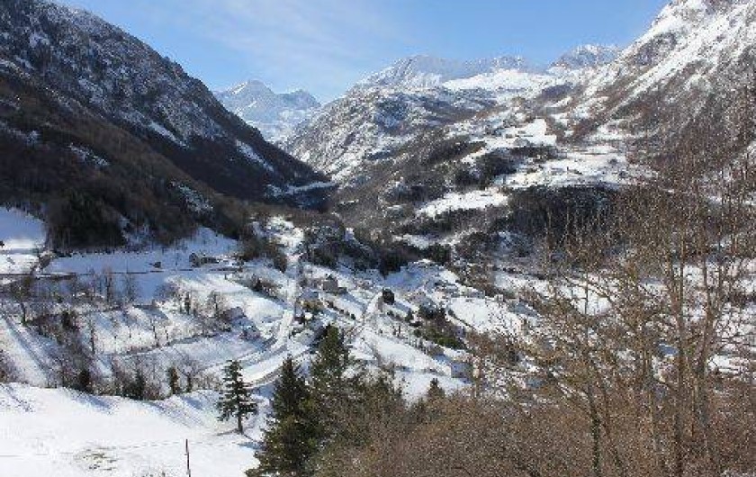 Location de vacances - Gîte à Gèdre