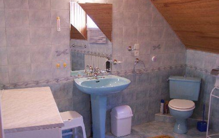 Location de vacances - Gîte à Gèdre