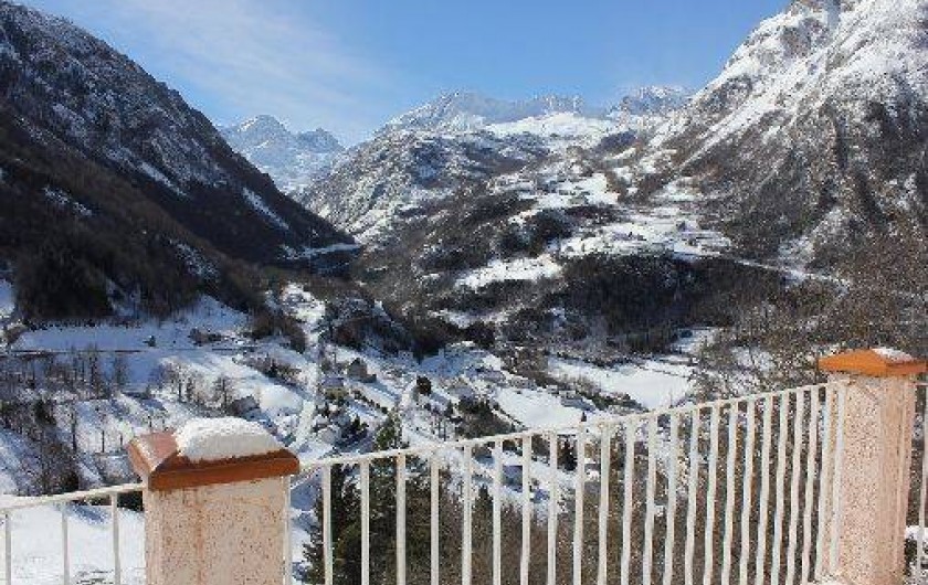 Location de vacances - Gîte à Gèdre