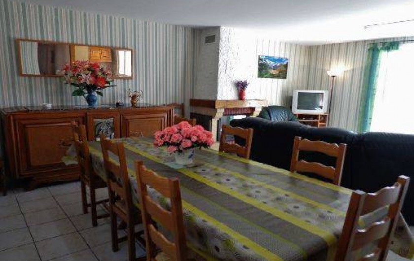 Location de vacances - Gîte à Gèdre