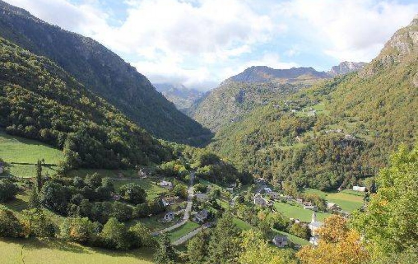 Location de vacances - Gîte à Gèdre