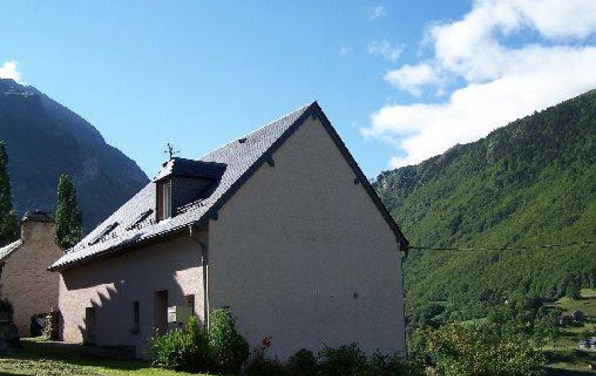 Location de vacances - Gîte à Gèdre