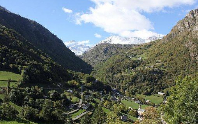 Location de vacances - Gîte à Gèdre