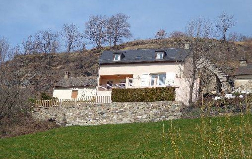 Location de vacances - Gîte à Gèdre