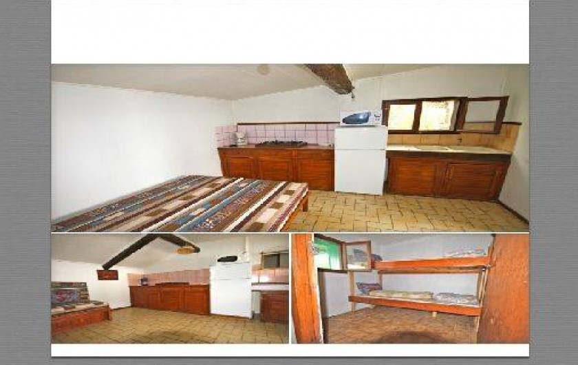 Location de vacances - Bungalow - Mobilhome à Portiragnes