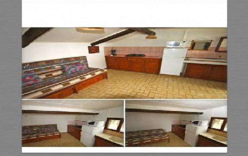 Location de vacances - Bungalow - Mobilhome à Portiragnes