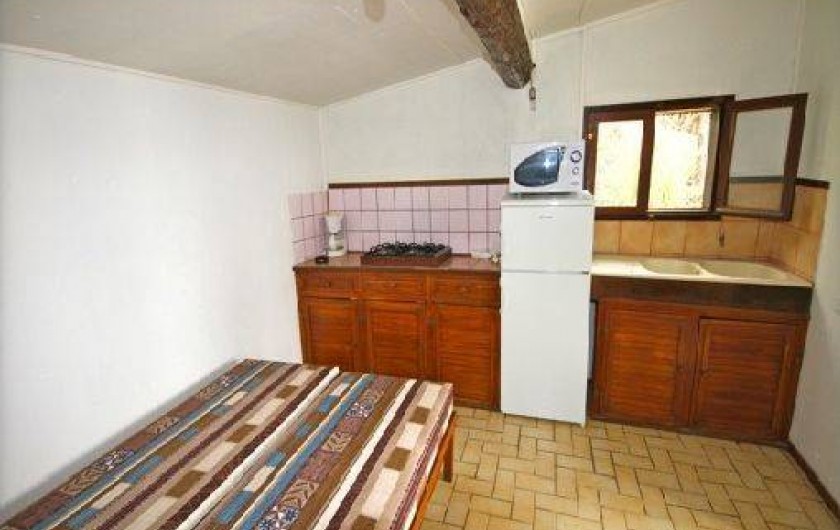 Location de vacances - Bungalow - Mobilhome à Portiragnes