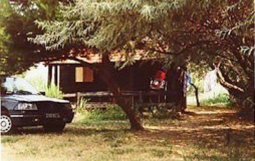 Location de vacances - Bungalow - Mobilhome à Portiragnes