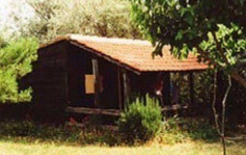 Location de vacances - Bungalow - Mobilhome à Portiragnes