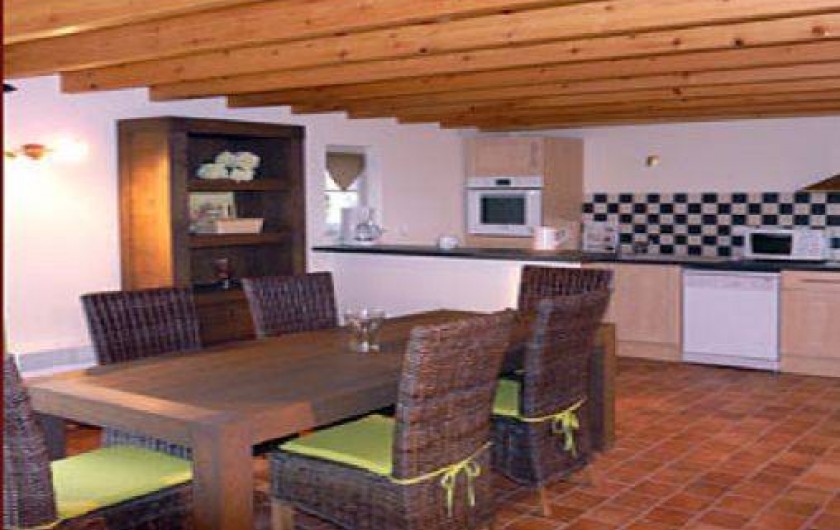 Location de vacances - Gîte à Tingry