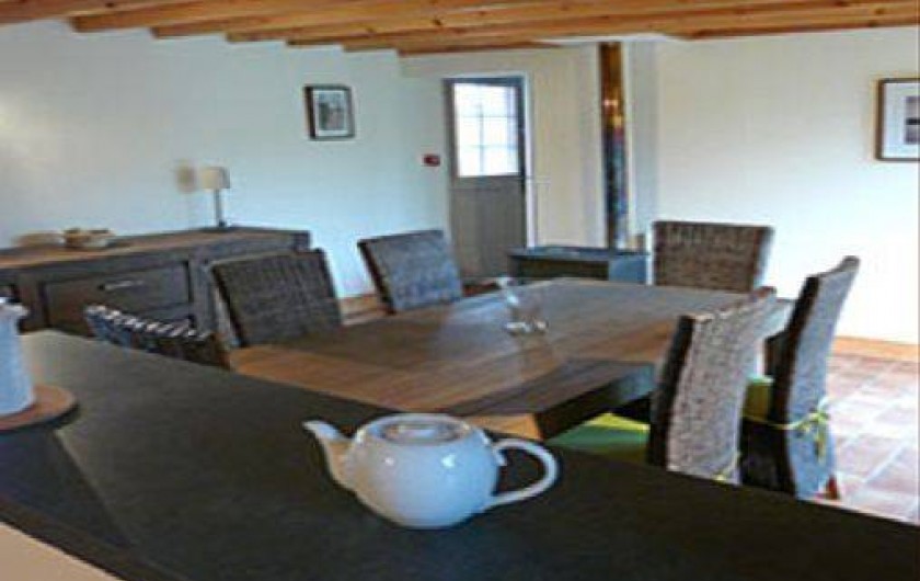 Location de vacances - Gîte à Tingry