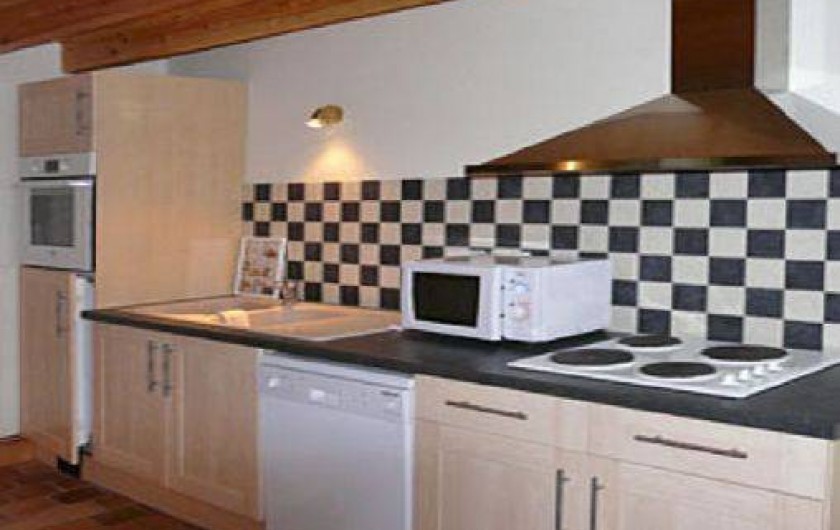 Location de vacances - Gîte à Tingry