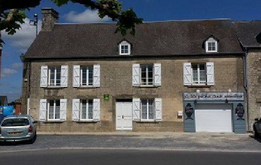 Location de vacances - Maison - Villa à Sainte-Marie-du-Mont