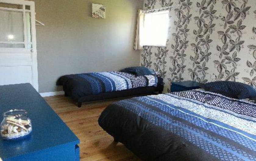 Location de vacances - Maison - Villa à Sainte-Marie-du-Mont