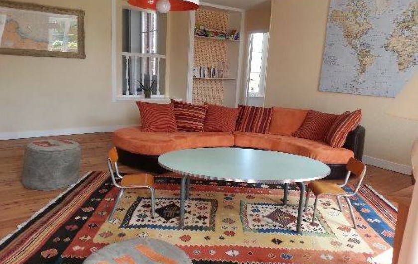 Location de vacances - Maison - Villa à Sainte-Marie-du-Mont