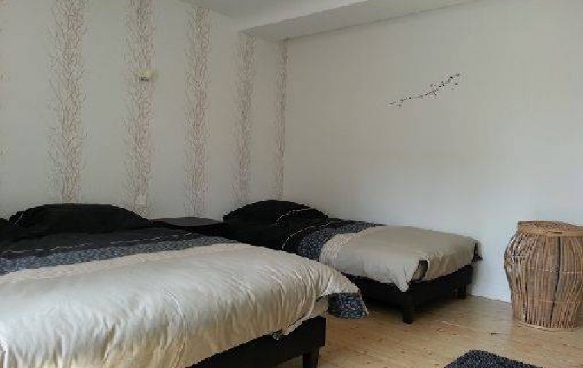 Location de vacances - Maison - Villa à Sainte-Marie-du-Mont