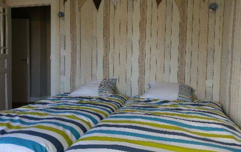 Location de vacances - Maison - Villa à Sainte-Marie-du-Mont