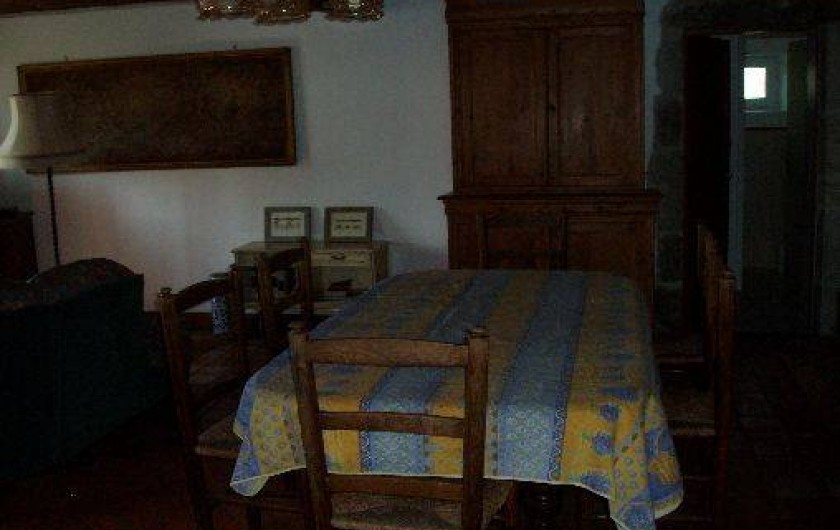 Location de vacances - Maison - Villa à Fresville