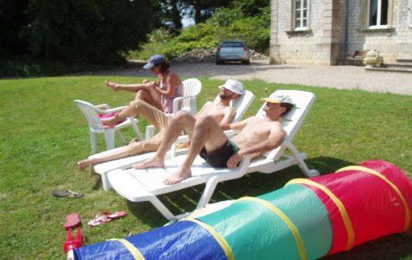 Location de vacances - Maison - Villa à Fresville