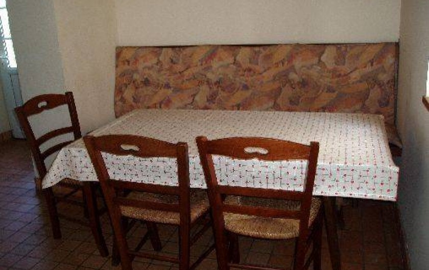 Location de vacances - Maison - Villa à Fresville