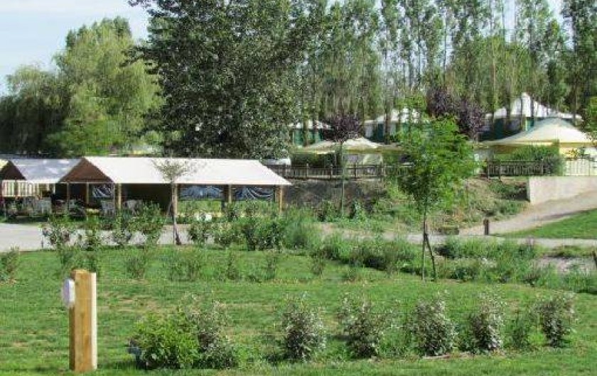 Location de vacances - Camping à Naucelle