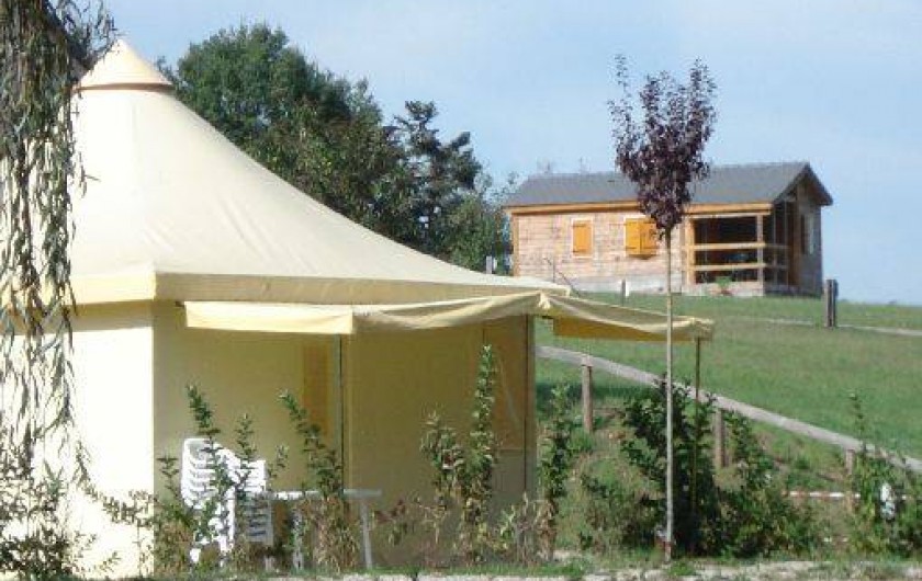 Location de vacances - Camping à Naucelle