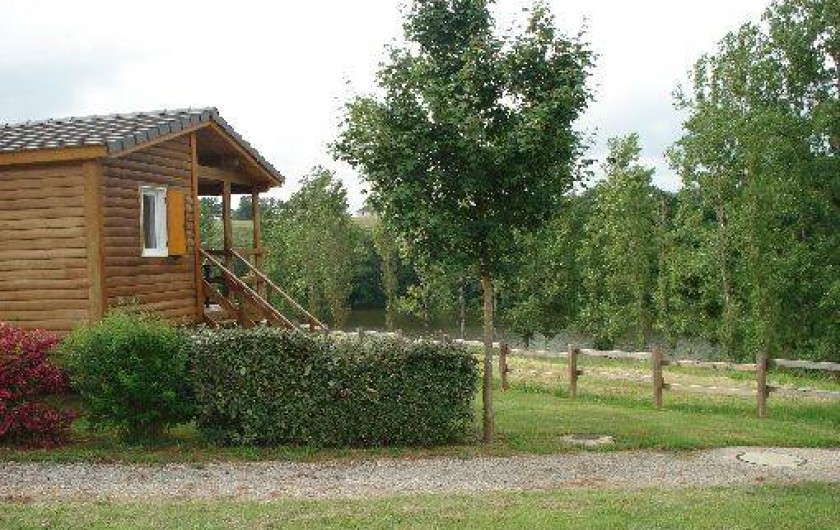 Location de vacances - Camping à Naucelle