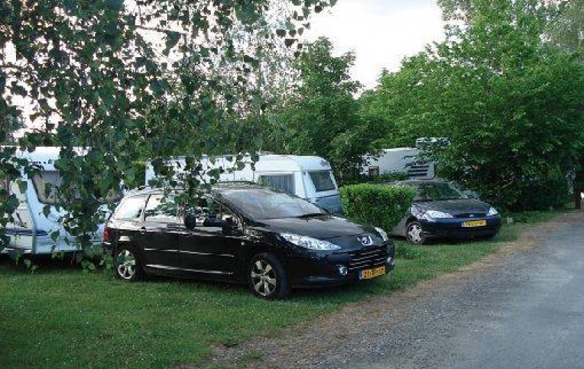Location de vacances - Camping à Naucelle