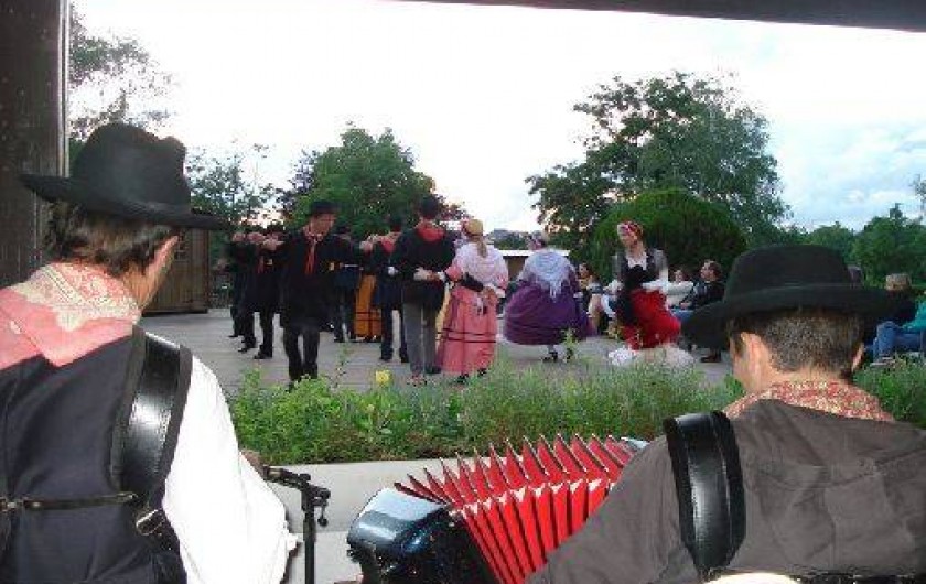 Location de vacances - Camping à Naucelle