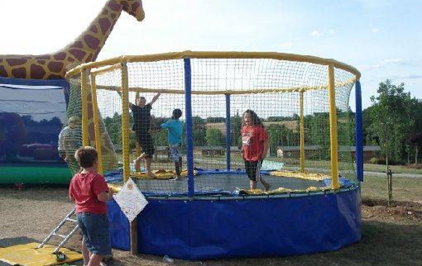 Location de vacances - Camping à Naucelle