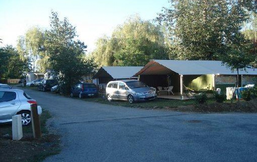 Location de vacances - Camping à Naucelle