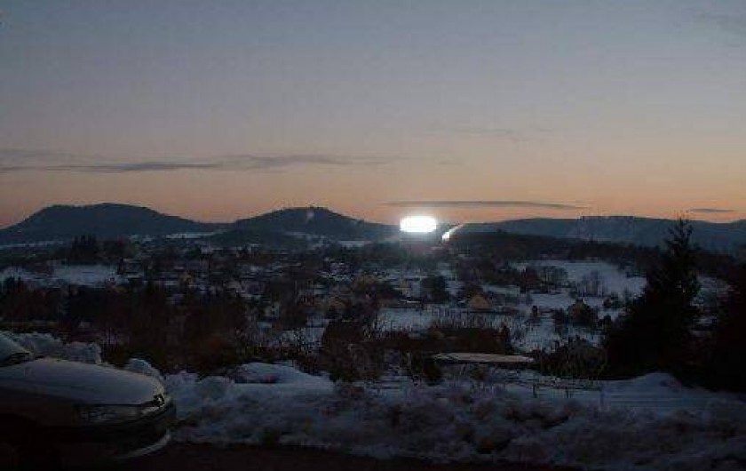 Location de vacances - Chalet à Labaroche