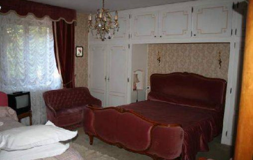 Location de vacances - Chalet à Labaroche