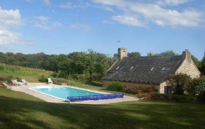 Location de vacances - Gîte à Guidel