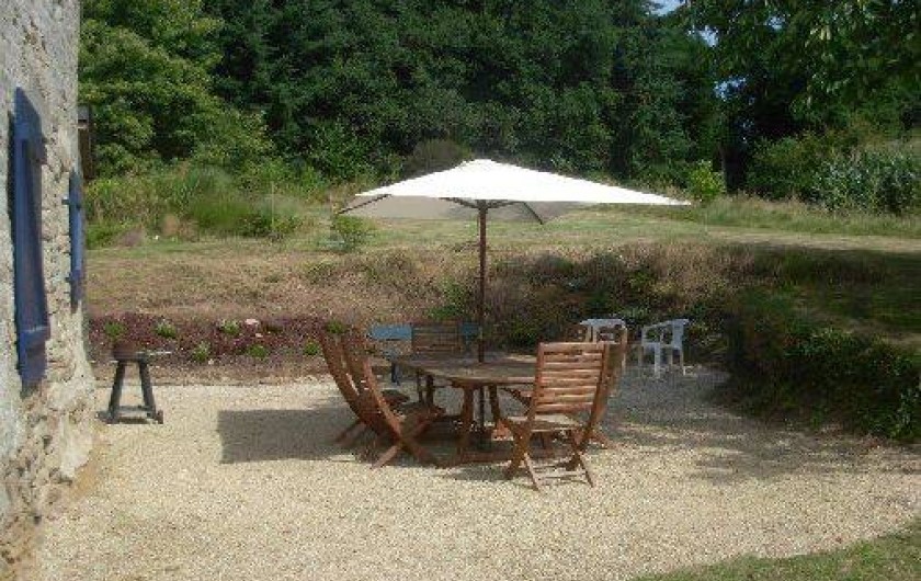 Location de vacances - Gîte à Guidel