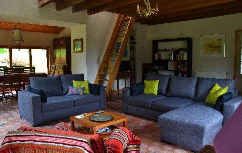 Location de vacances - Gîte à Guidel