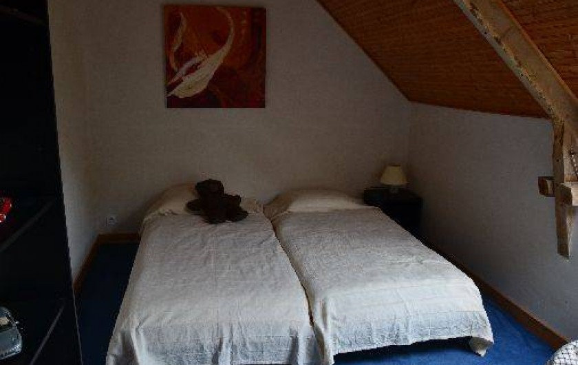 Location de vacances - Gîte à Guidel