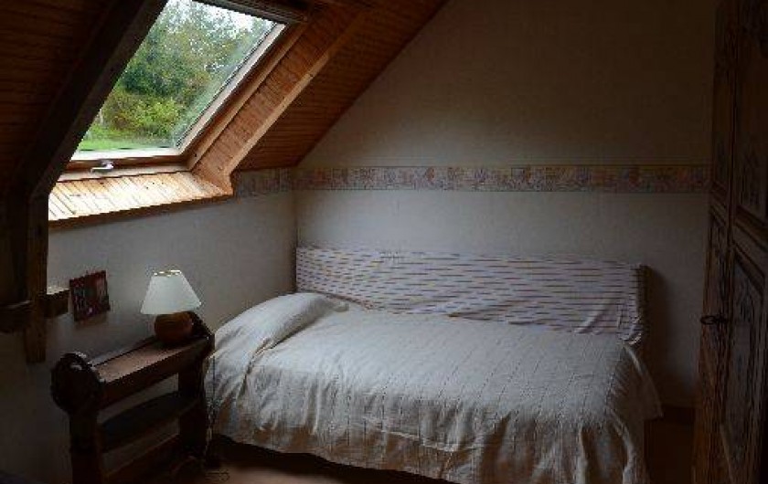 Location de vacances - Gîte à Guidel