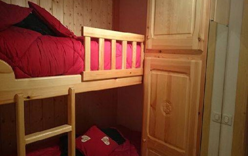 Location de vacances - Studio à Montvalezan