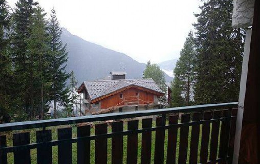 Location de vacances - Studio à Montvalezan