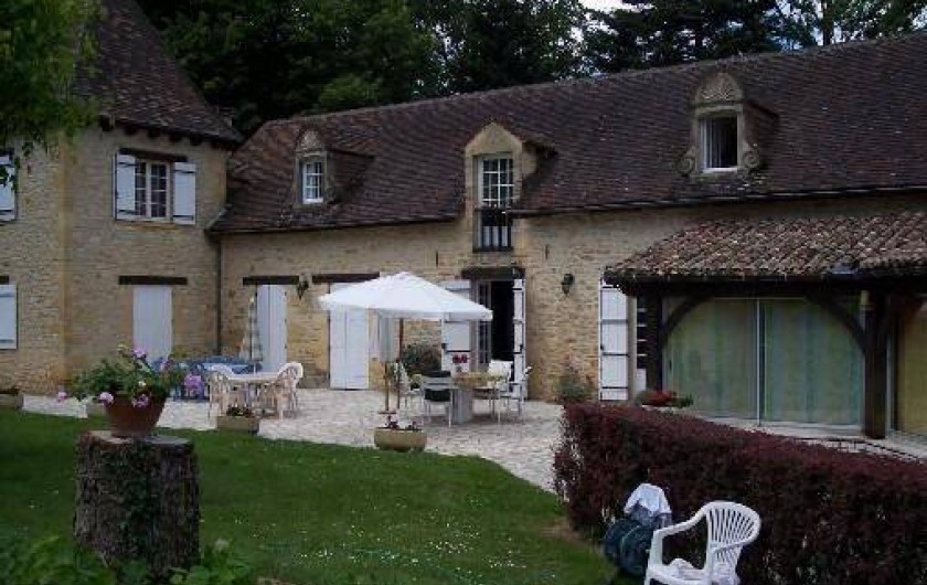 Location de vacances - Maison - Villa à Sarlat-la-Canéda
