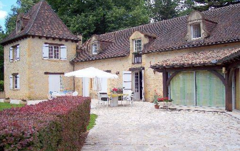 Location de vacances - Maison - Villa à Sarlat-la-Canéda