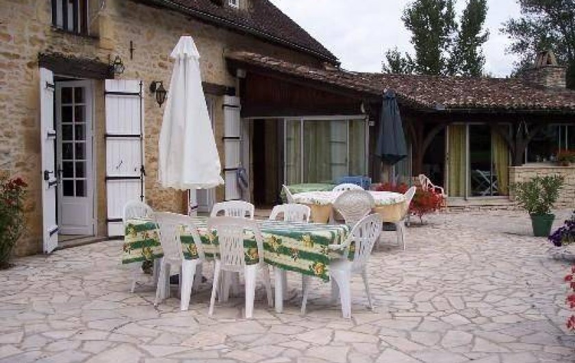 Location de vacances - Maison - Villa à Sarlat-la-Canéda
