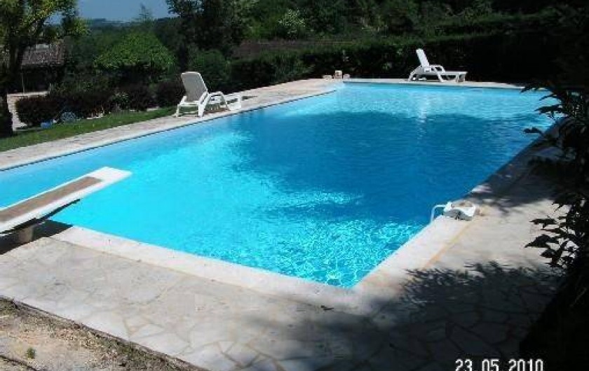 Location de vacances - Maison - Villa à Sarlat-la-Canéda