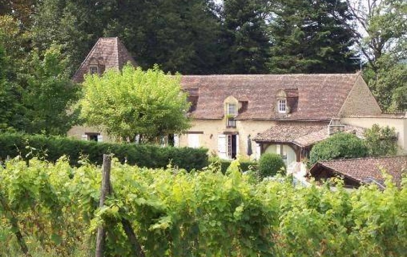 Location de vacances - Maison - Villa à Sarlat-la-Canéda