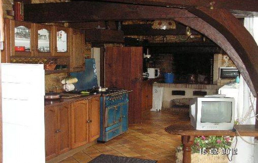 Location de vacances - Maison - Villa à Sarlat-la-Canéda