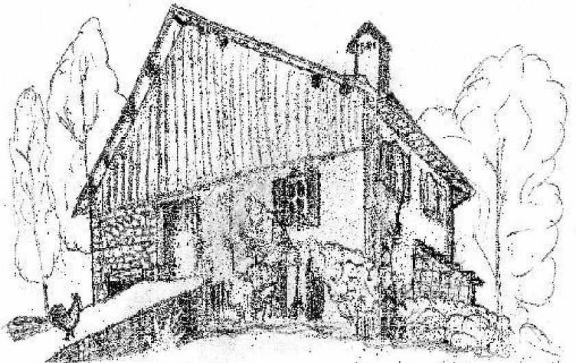 Location de vacances - Gîte à Glamondans