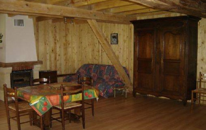 Location de vacances - Gîte à Glamondans